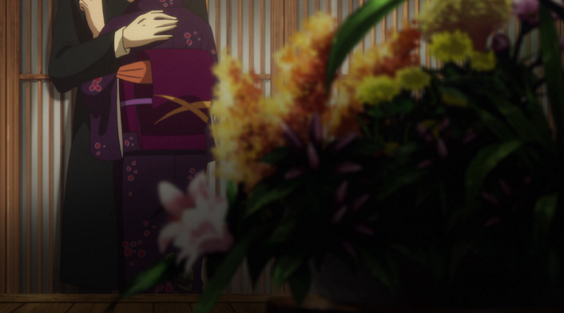 Illustration for article titled Showa Genroku Rakugo Shinju Episode 04